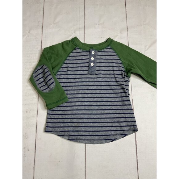 Hanna Andersson Size 3 Long Sleeve Top - Picture 1 of 1